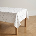 Mantel Estampado Antimanchas BORA