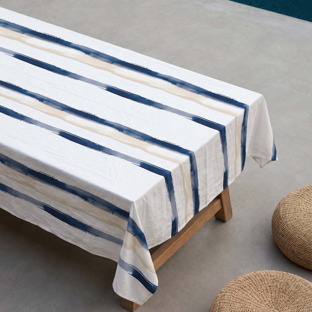 [MCOST-150] Mantel Estampado Antimanchas COSTER (150x150 cm)
