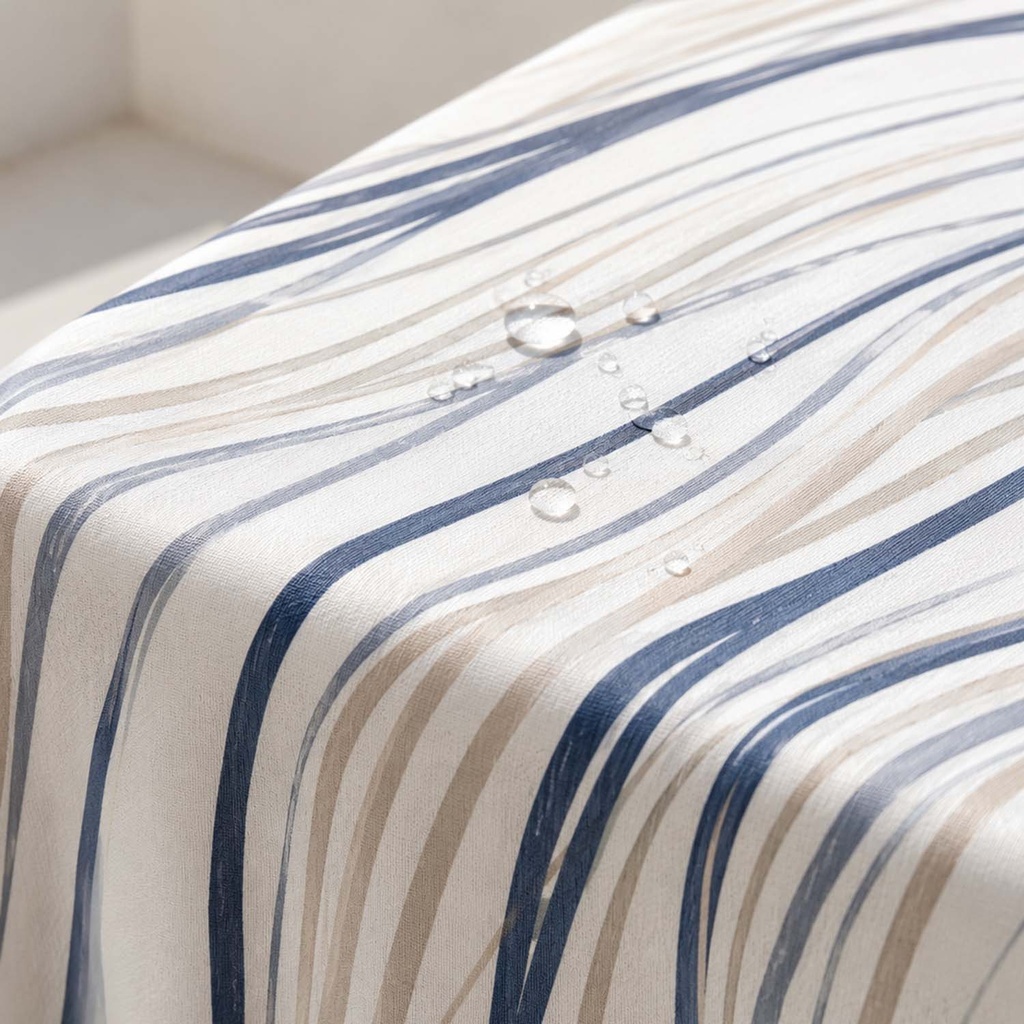 [MRITM-150] Mantel Estampado Antimanchas RITMAR (150x150 cm)