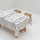 Mantel Estampado Antimanchas RITMAR