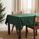 Mantel Jacquard Navidad ABETO