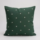 Pack 2 Fundas Cojín Jacquard Navidad STAR 45x45 cm