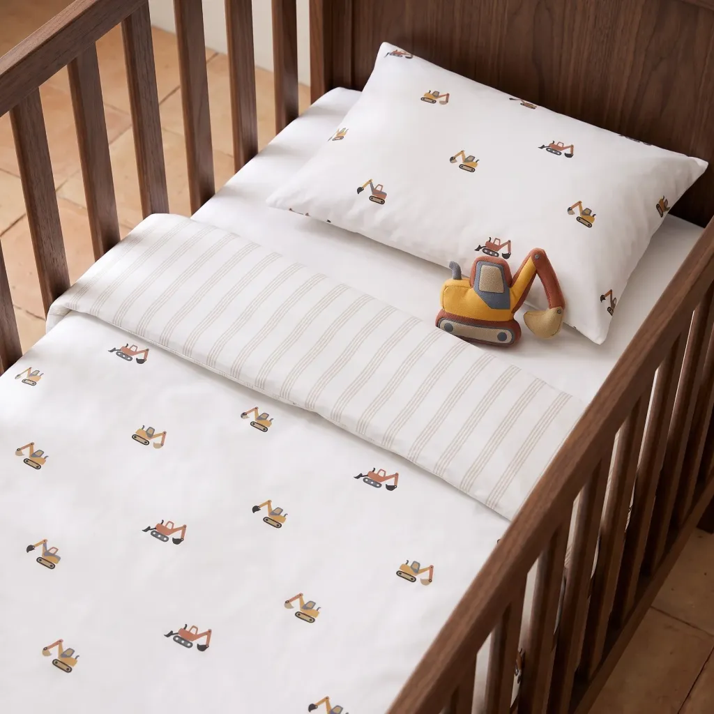 Juego Funda Nórdica Estampada LARODA