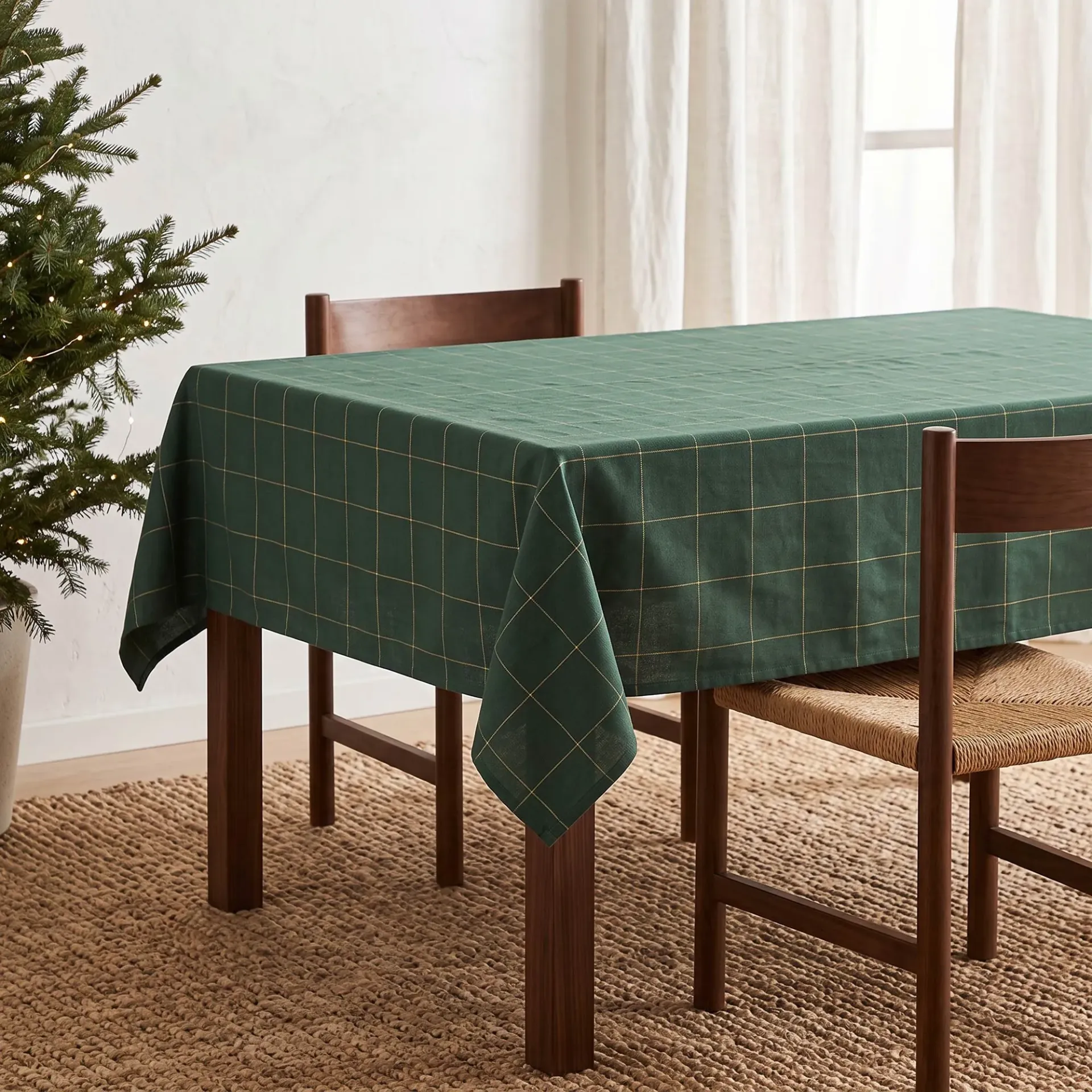 Mantel Jacquard Navidad GRIDO