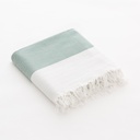 Fouta de playa rayas Mar