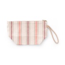 Neceser mediano rayas Kora 25x15 cm